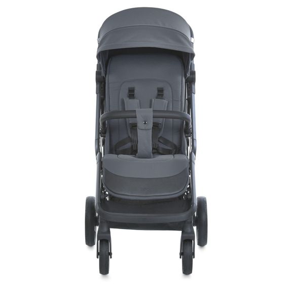 Детская прогулочная коляска BEYA ME 1127-B Midnight Gray | Зображення 2