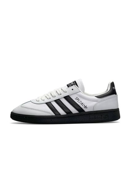 Кросівки чоловічі Spezial White Leather Black , В'єтнам 42 26.5 см