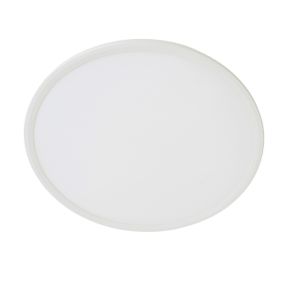 Стельовий врізний світильник LED-36R/20W WW