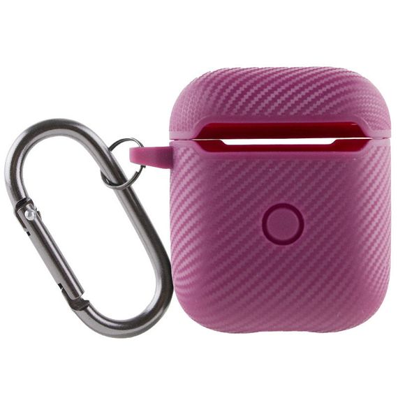 Футляр SGP Shockproof для наушников Airpods 1/2 Plum | Зображення 1