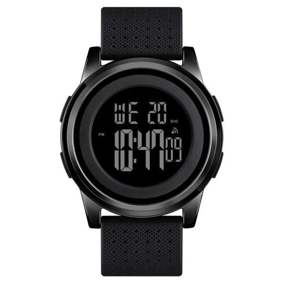 Годинник наручний чоловічий SKMEI 1502BKBK