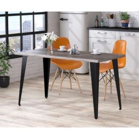 Стол обеденный Loft Design Линда 138-70 Линда 138-70 палена
