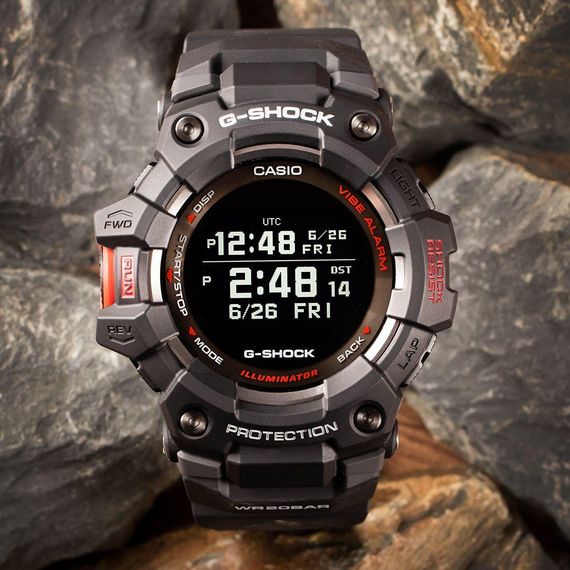 Годинник наручний Casio G-Shock GBD-100-1ER | Зображення 2