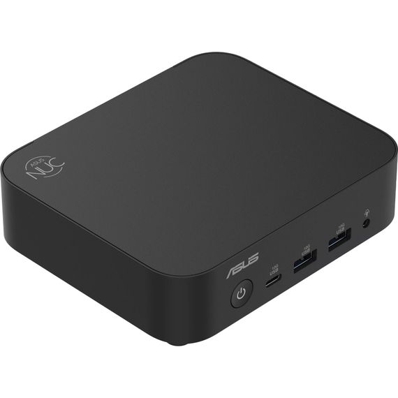 Комп&#039;ютер ASUS NUC 14 Essential RNUC14MNK2500002 Slim Kit(L6) / N250, M.2 22x80 NVMe & SATA SSD, EU Cord (90AR00M2-M00030) | Зображення 5