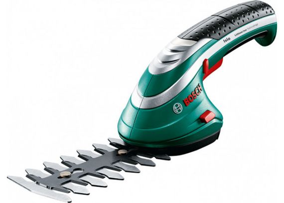 Ножиці акумуляторні для живоплоту BOSCH Isio 3.6V (060083310R)