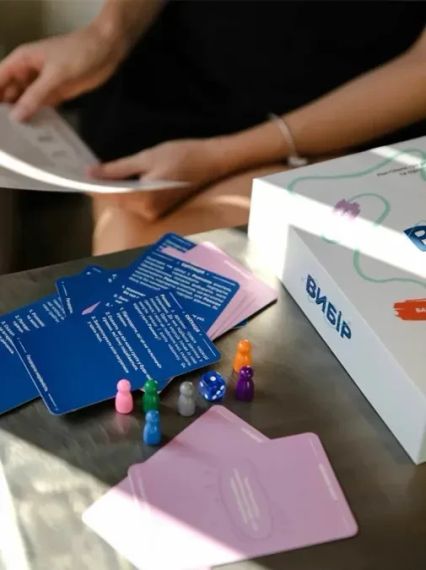 Настільна гра Вибір | Зображення 3