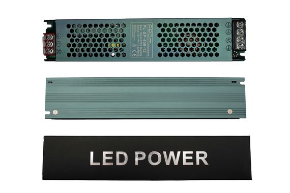Блок живлення PROLUM™ 12V, 400W, 33.3А, Series "SP" | Зображення 2