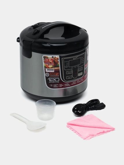 Мультиварка Hoffmans 6.0L 900W HM-715 ∙ Мультиварка HM-715 для дому | Зображення 2