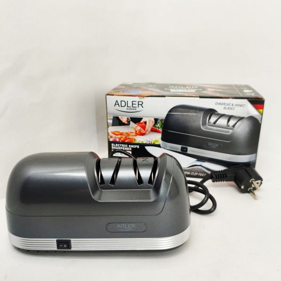 Электрическая точилка для ножей Adler AD 4508 CF-36 | Зображення 3