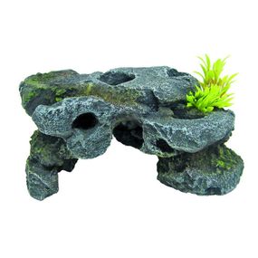 Декор в акваріум Японські скелі 1, 16,5*10,5*7,5 см Croci