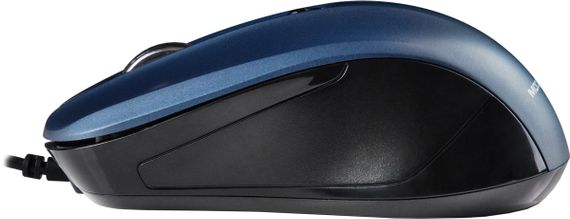 Мишка  Modecom MC-M9.1, 4кн., 1600dpi, чорно-синя | Зображення 4