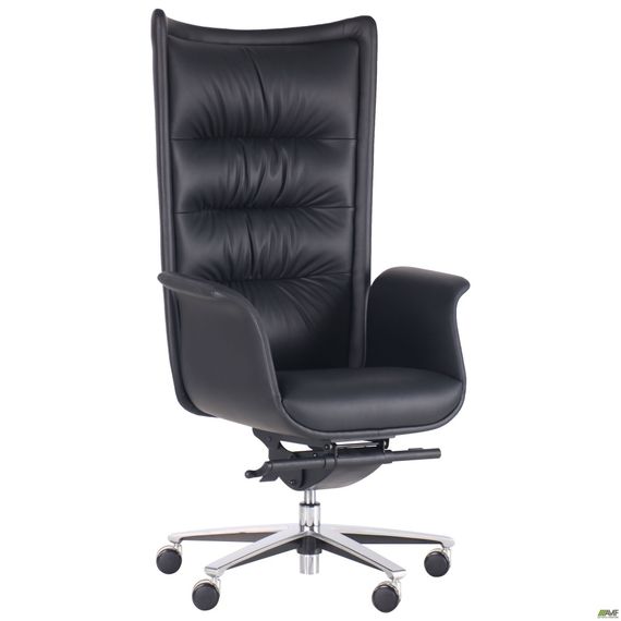Кресло офисное AMF Warren HB Black | Зображення 1