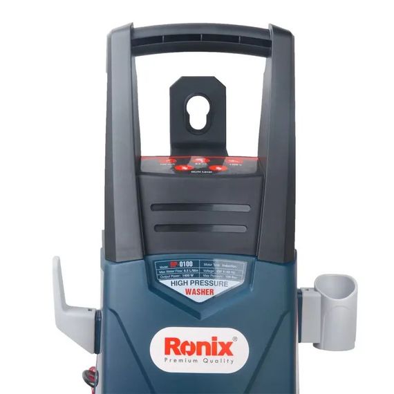 Мийка високого тиску Ronix RP-0100 | Зображення 4