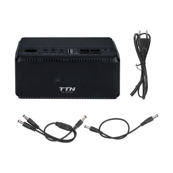 Пристрій безперебійного живлення TTN DCL-36W (1283126598449) | Зображення 2