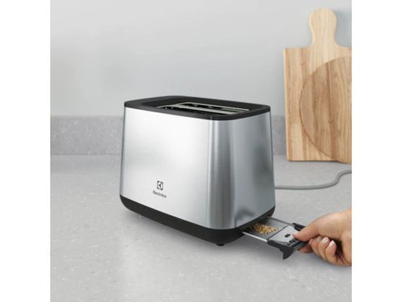 Тостер Electrolux Сreate 3 E3T1-3ST 800 Вт | Зображення 2
