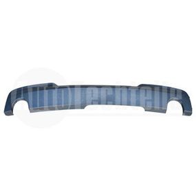 Накладка бампера заднего BMW 5 F10/F11 09-17 (M-Technic), AutoTechteile, 703 5142, 51 12 7 906 283