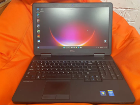 Игровой ноутбук Dell E5540 15.6" HD | Intel i7 | 8GB | 240GB | Nvidia GT 720M