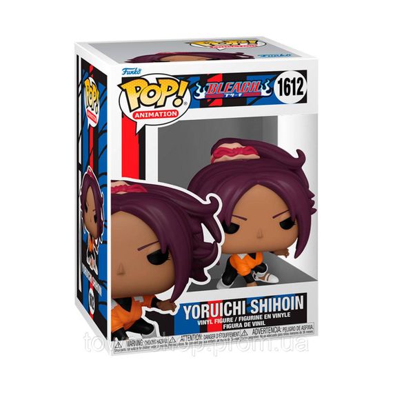 Игровая фигурка Funko POP! cерии Блич - Йоруичи