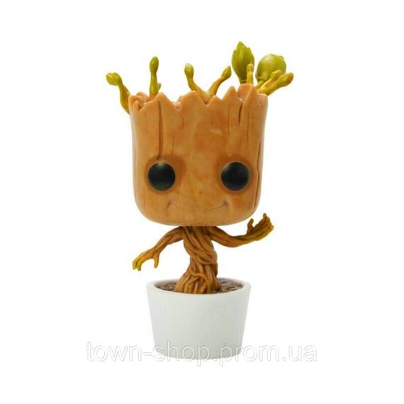 Игровая Фигурка Funko Pop! - Танцующий Грут | Зображення 1