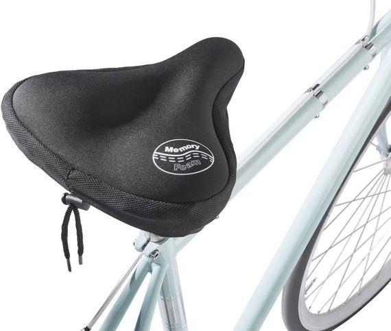 Чехол на велосипедное седло из пены с эффектом памяти Crivit | Зображення 4