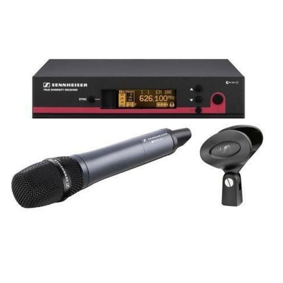 Радиосистема с беспроводным микрофоном XPRO TKStar G3 черная (MER-12743_8642) | Зображення 5