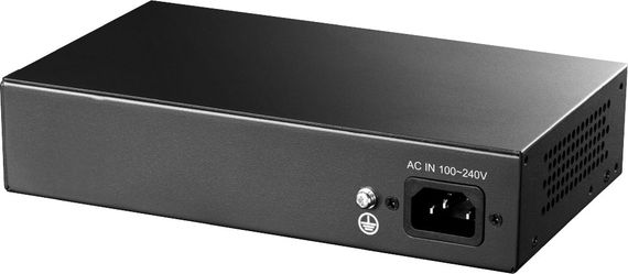 Комутатор Cudy FS1016, 16 портовий 10/100M, металевий корпус | Зображення 1