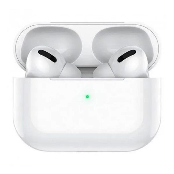 Беспроводные наушники HOCO EW04 Plus True wireless BT headset White | Зображення 3