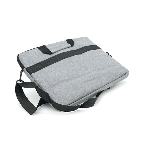 Сумка для ноутбука Ritar 15.6" тканина оксфорд,Gray,Q130 | Зображення 1
