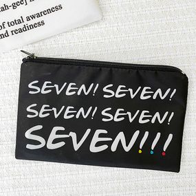 Косметичка жіноча Seven! 20х12 см (K_DR008)