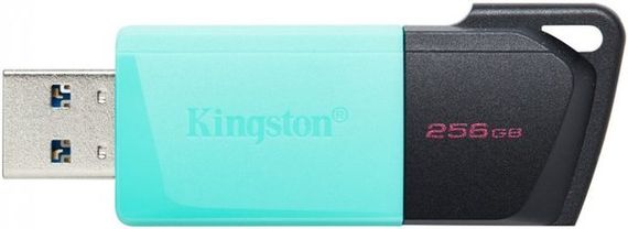 Flash Drive Kingston DT Exodia M 256GB USB 3.2 Teal | Зображення 1