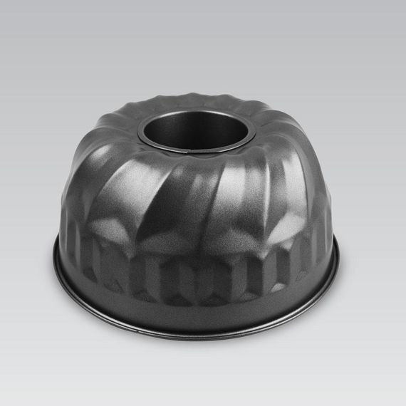 Форма для кекса Maestro MR-1100-22, 22×10 см, металлическая с антипригарным покрытием | Зображення 2