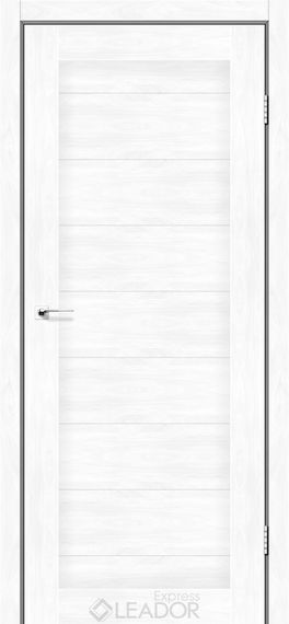 Дверь межкомнатная Leador Express AVELINO Клен Білий