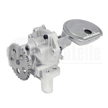 Масляный насос Citroen Berlingo 1.8/1.9 d 96-03/ Jumpy 1.9 d 95-99/ Xsara 1.8/1.9 d 97-01/ Fiat Scudo 1.9 d 98-06/ Peugeot
