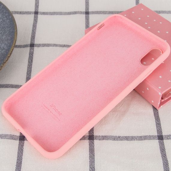 Чохол Silicone Case Full Protective (AA) для Apple iPhone XR (6.1") | Зображення 2