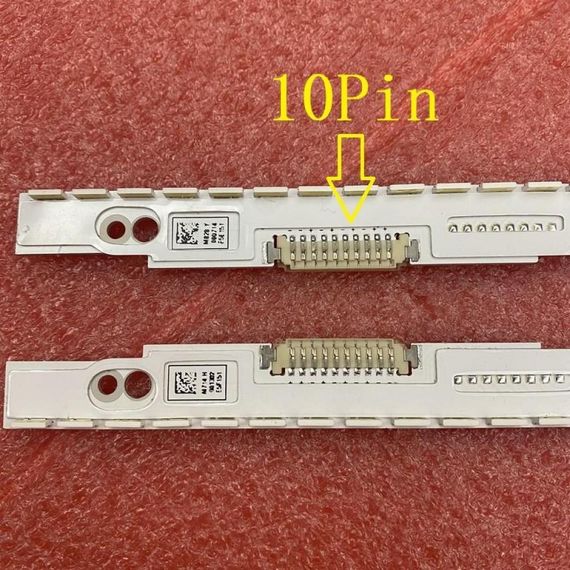 LED підсвітка Samsung TV 55" Samsung 2012SVS55 3D 7032NNB LEFT76+RIGHT76 REV1.3 BN96-21470A BN96-214 2шт. | Зображення 1