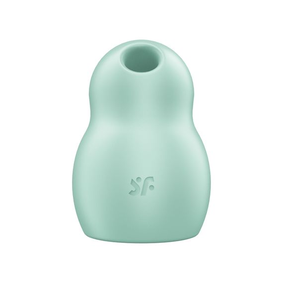 Вакуумний стимулятор Satisfyer Pro To Go 1, Зелений | Зображення 5