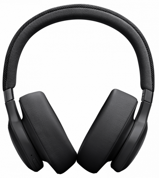 Гарнітура JBL LIVE 770NC Black (JBLLIVE770NCBLK) | Зображення 1