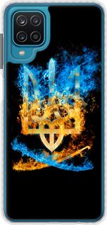 Чохол на Samsung Galaxy A12 A125F Герб "1635pc-2201-24368"