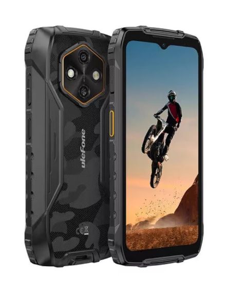 Смартфон Ulefone RugKing 4 Pro 8/256GB Black | Зображення 1