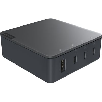 Блок питания для планшета Lenovo Go 130W Multi-Port Charger (G0A6130WEU) (G0A6130WEU)