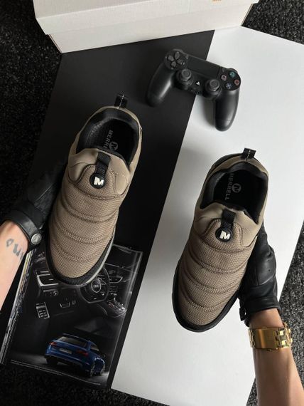 Мужские кроссовки Me7re7l 1TRL Winter Moc 3 Sand , Вьетнам , еврозима 46 | Зображення 2