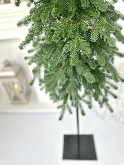 Узкая искусственная елка HVOYA Style зеленая 180 см | Зображення 3