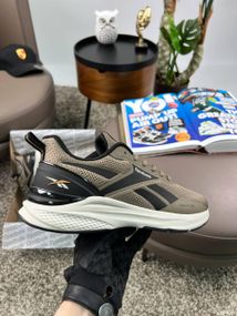 Мужские кроссовки R2eebok Nano X3 Coyote Brown (текстиль) весна / лето / осень