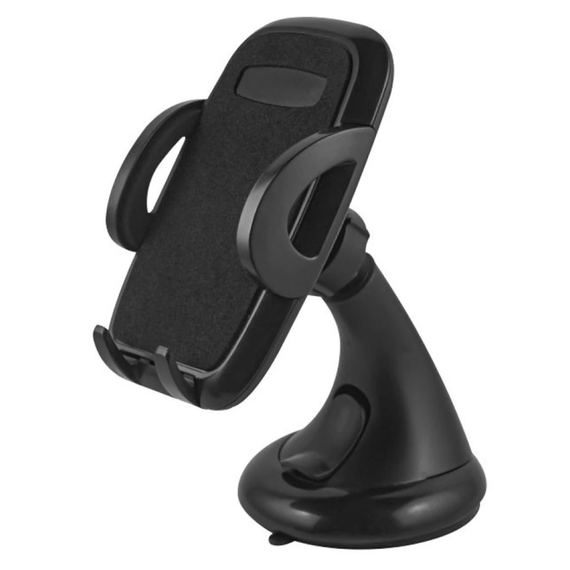 Тримач LAVITA для мобільних пристроїв на торпедо та лобове скло (LA HU0361)