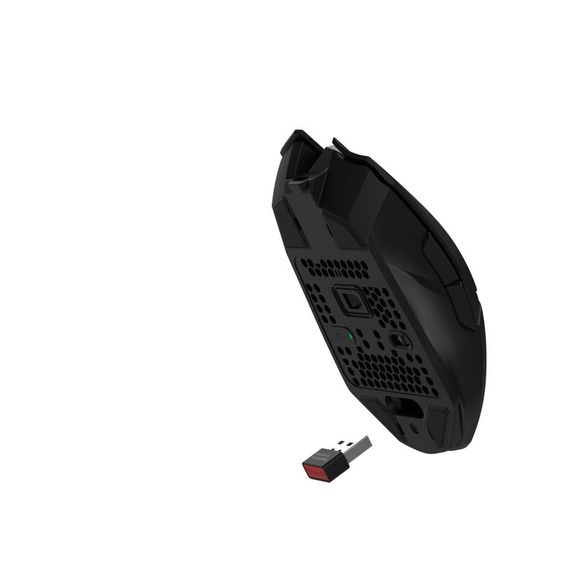 Миша ігрова бездротова A4-Tech Bloody R36 Ultra (Stone Black), чорна | Зображення 2