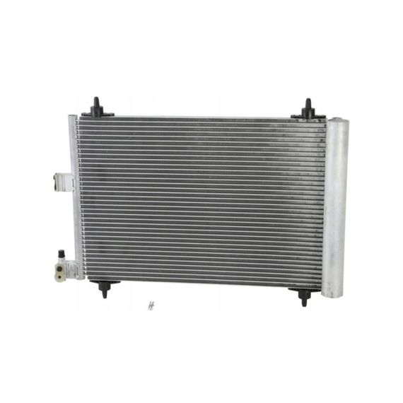 Радіатор Кондиціонера Citroen Berlingo Peugeot Partner 1.1 2002-9645975180 9652829880 Розмір 560x361