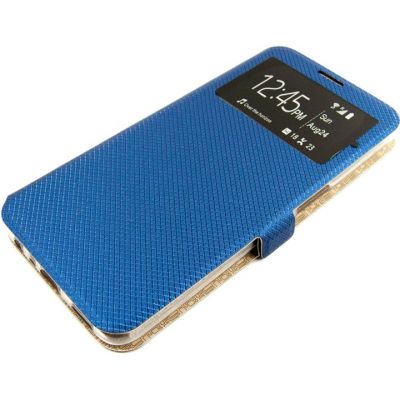 Чехол для мобильного телефона Dengos OPPO A16 (blue) (DG-SL-BK-313) | Зображення 4