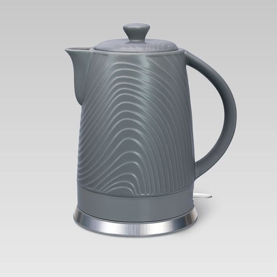 Електрочайник керамічний Maestro MR-078, 1,8 л, 1800 Вт