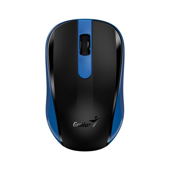 Мишка Genius NX-8008S Wireless Blue (31030028402) | Зображення 1