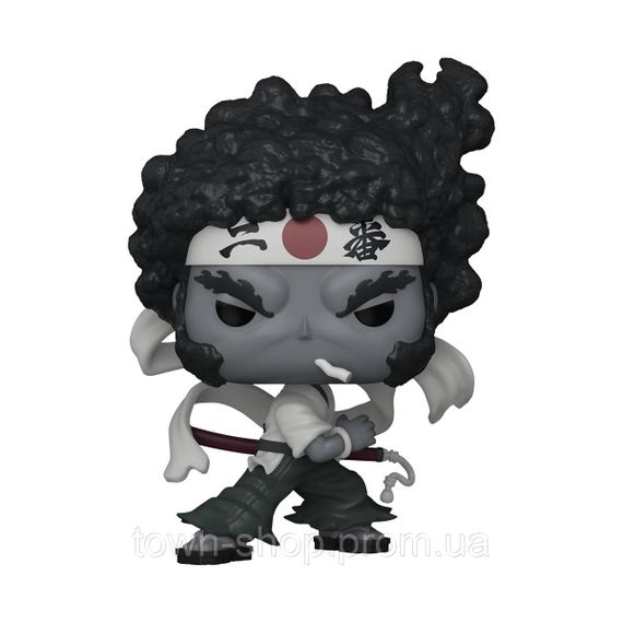 Игровая фигурка Funko POP! серии Афросамурай - Афросамурай | Зображення 1